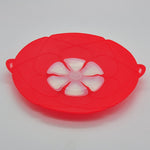 Eco-Friendly Silicone Lid Spill Stopper Pot Cover