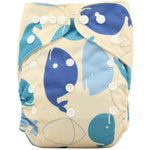 Ohbabyka Eco-friendly Diaper Cover Wrap Washable Diapers Couches Lavables Baby Nappy Reusable Nappy Baby Pocket Cloth Diapers